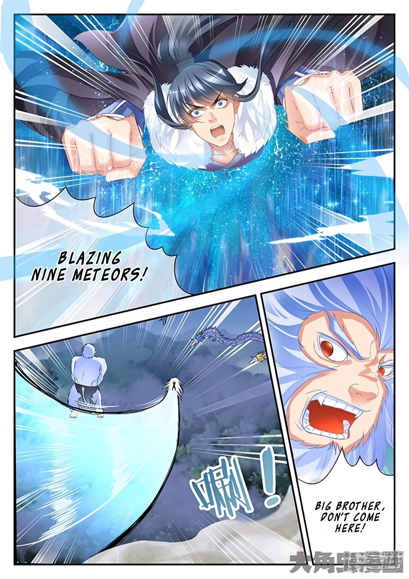 Read Stellar Transformations EN Manga Online