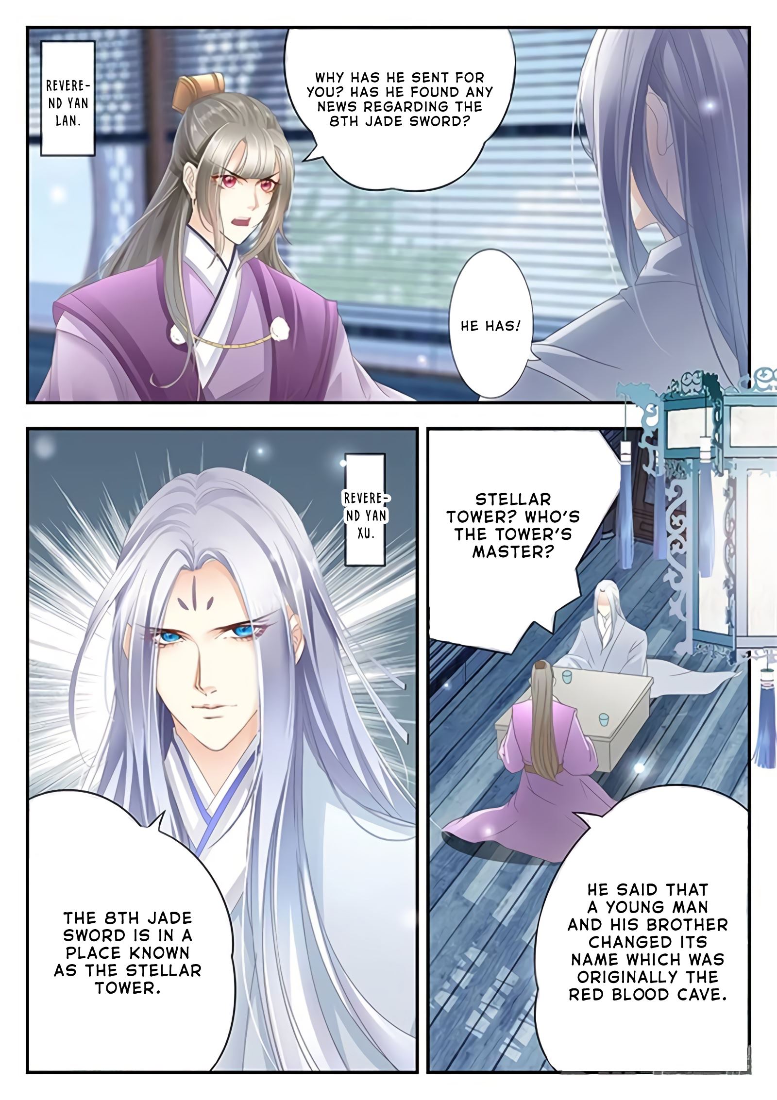 Read Stellar Transformations EN Manga Online