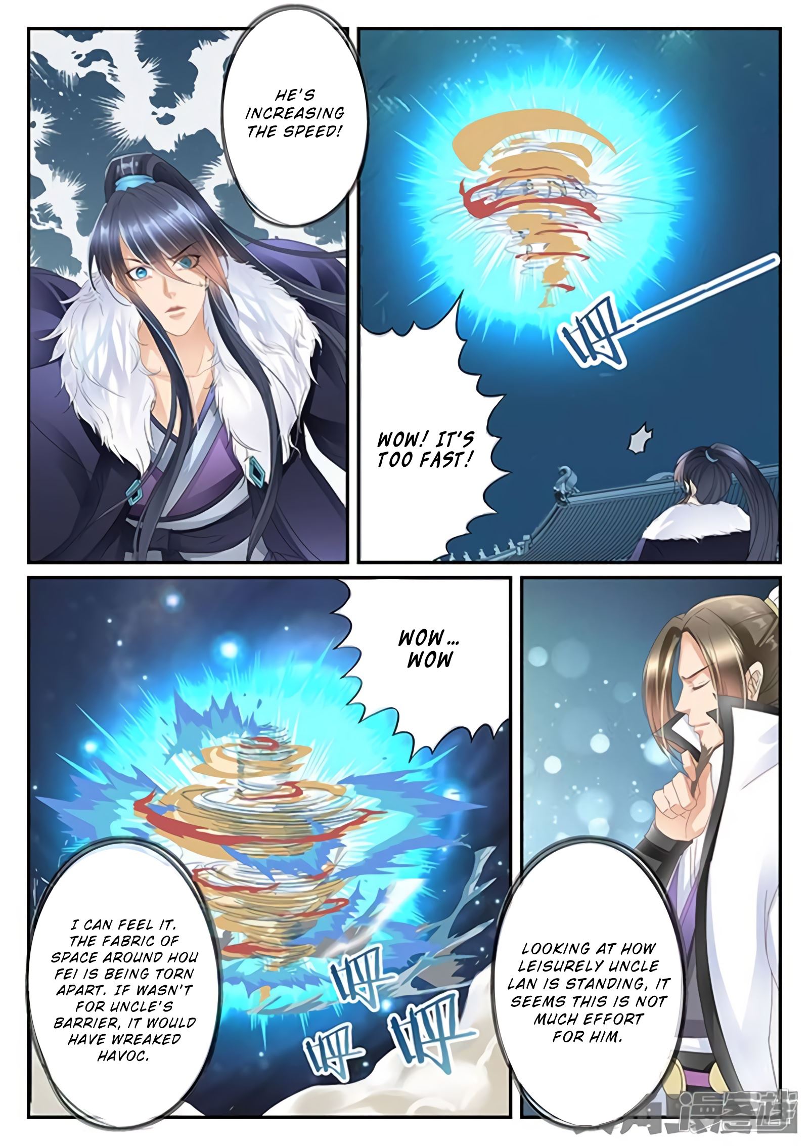 Read Stellar Transformations EN Manga Online