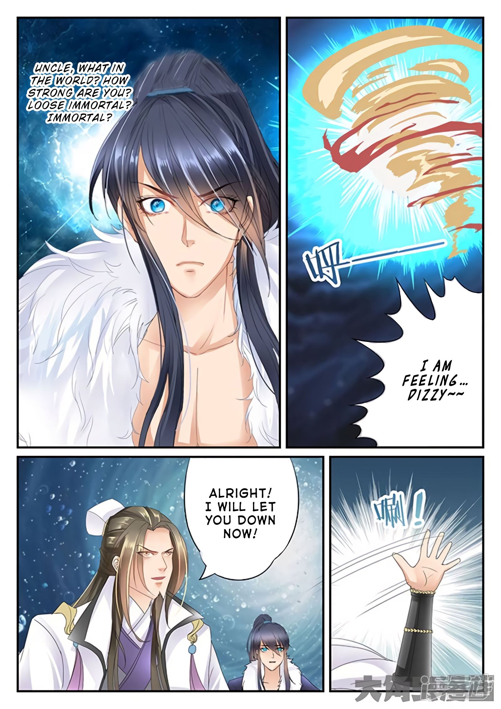 Read Stellar Transformations EN Manga Online