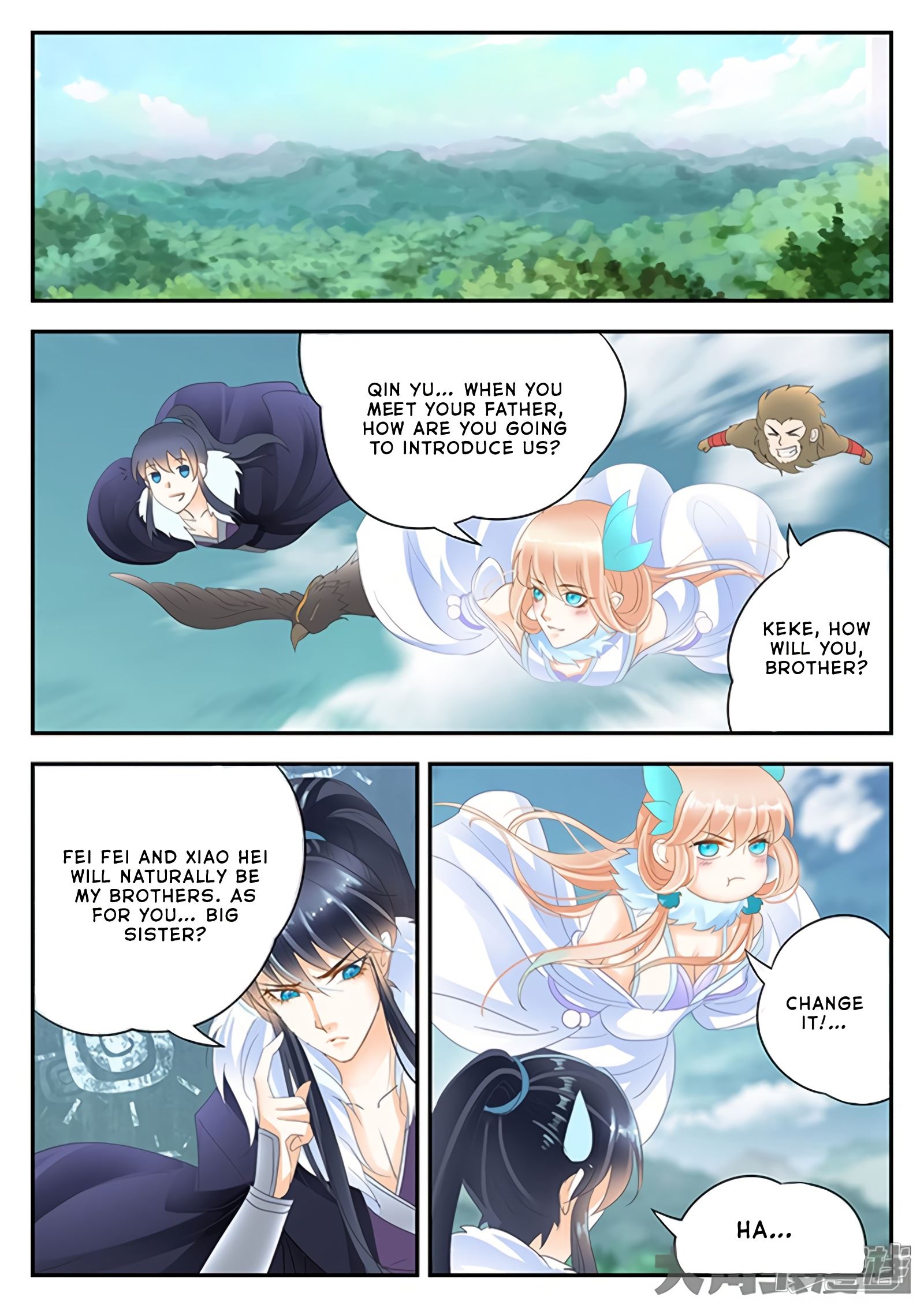 Read Stellar Transformations EN Manga Online