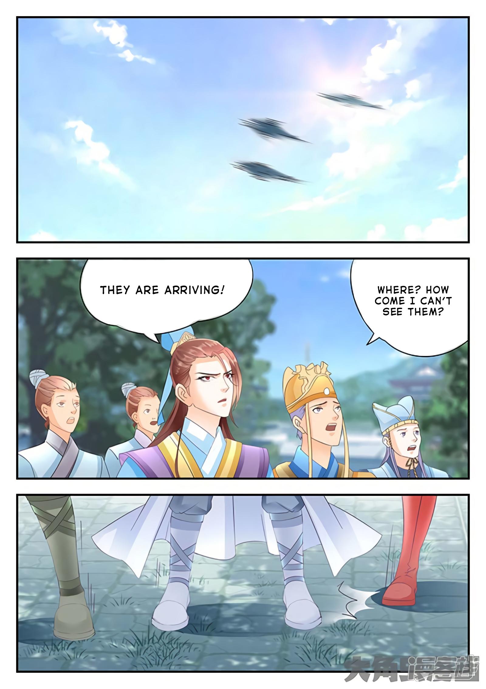 Read Stellar Transformations EN Manga Online