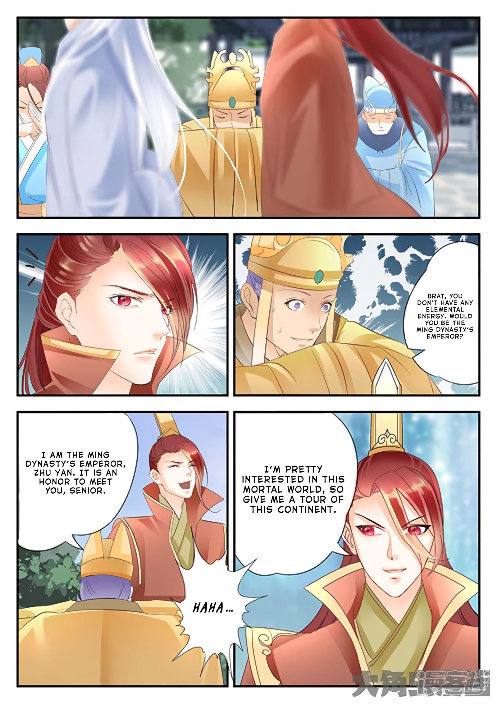 Read Stellar Transformations EN Manga Online