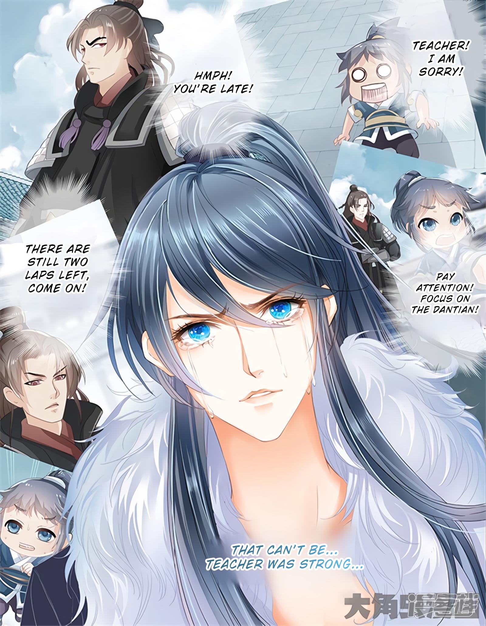 Read Stellar Transformations EN Manga Online