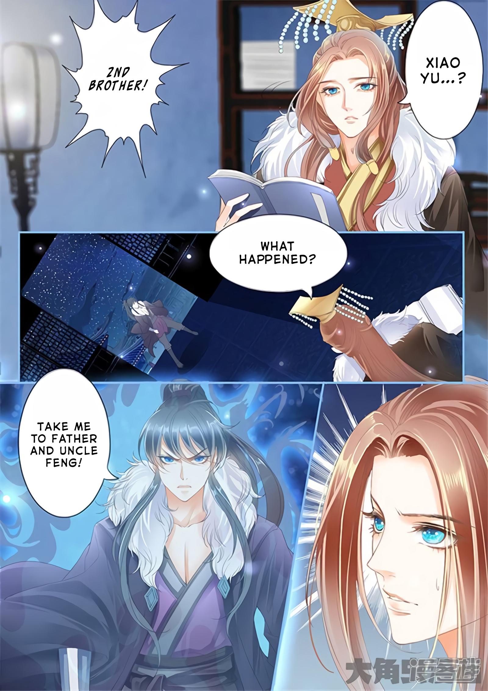 Read Stellar Transformations EN Manga Online