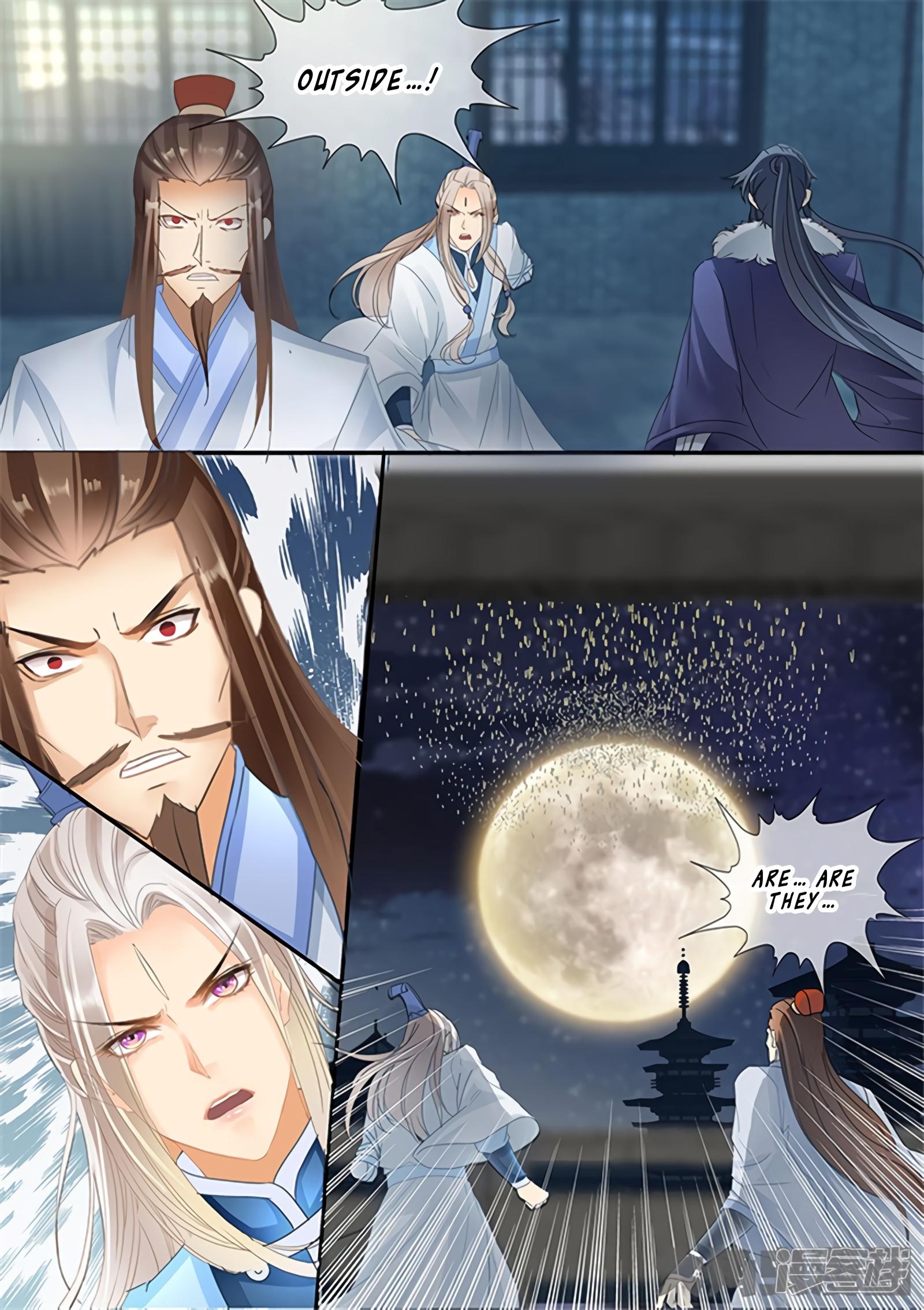 Read Stellar Transformations EN Manga Online
