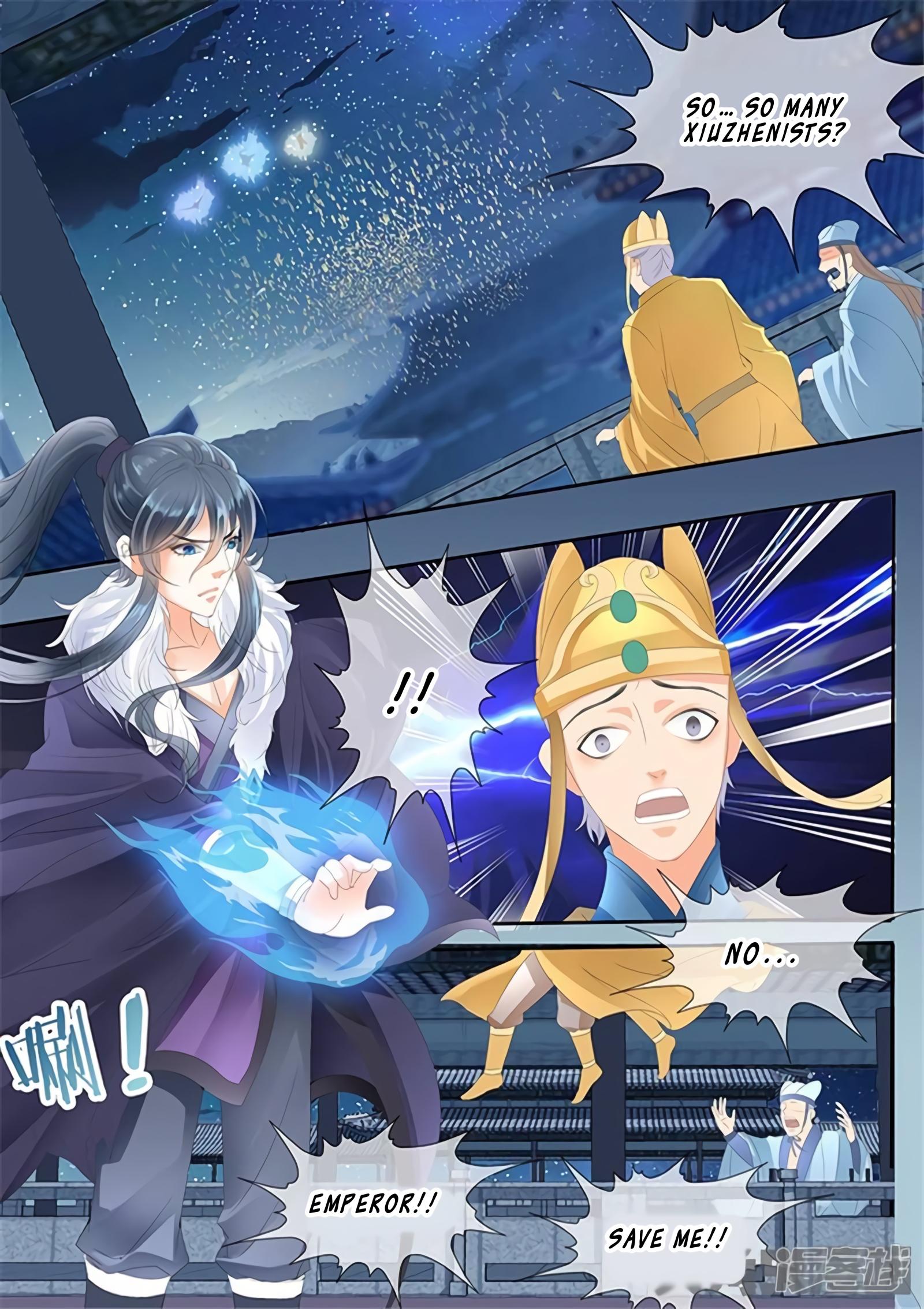 Read Stellar Transformations EN Manga Online