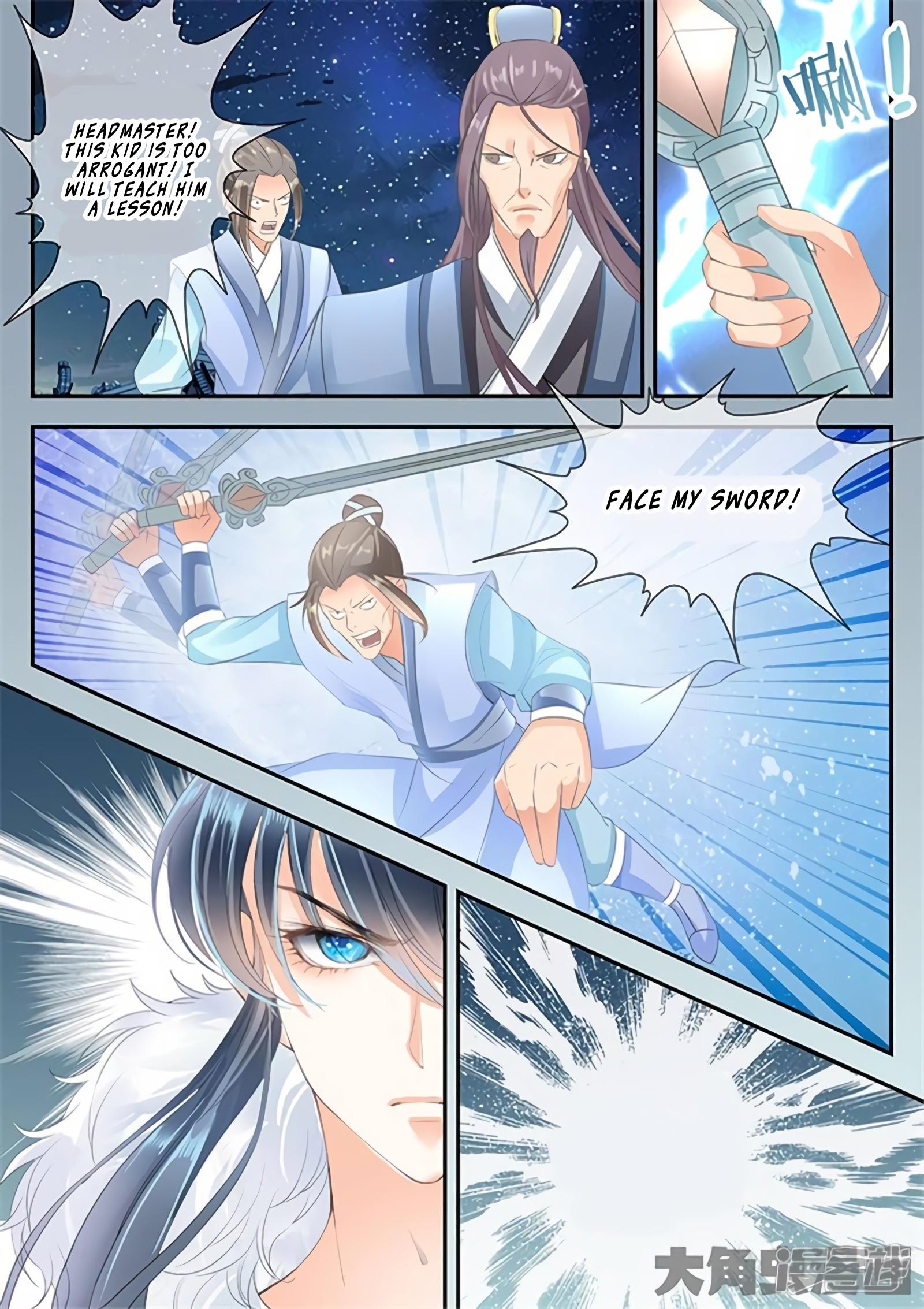 Read Stellar Transformations EN Manga Online