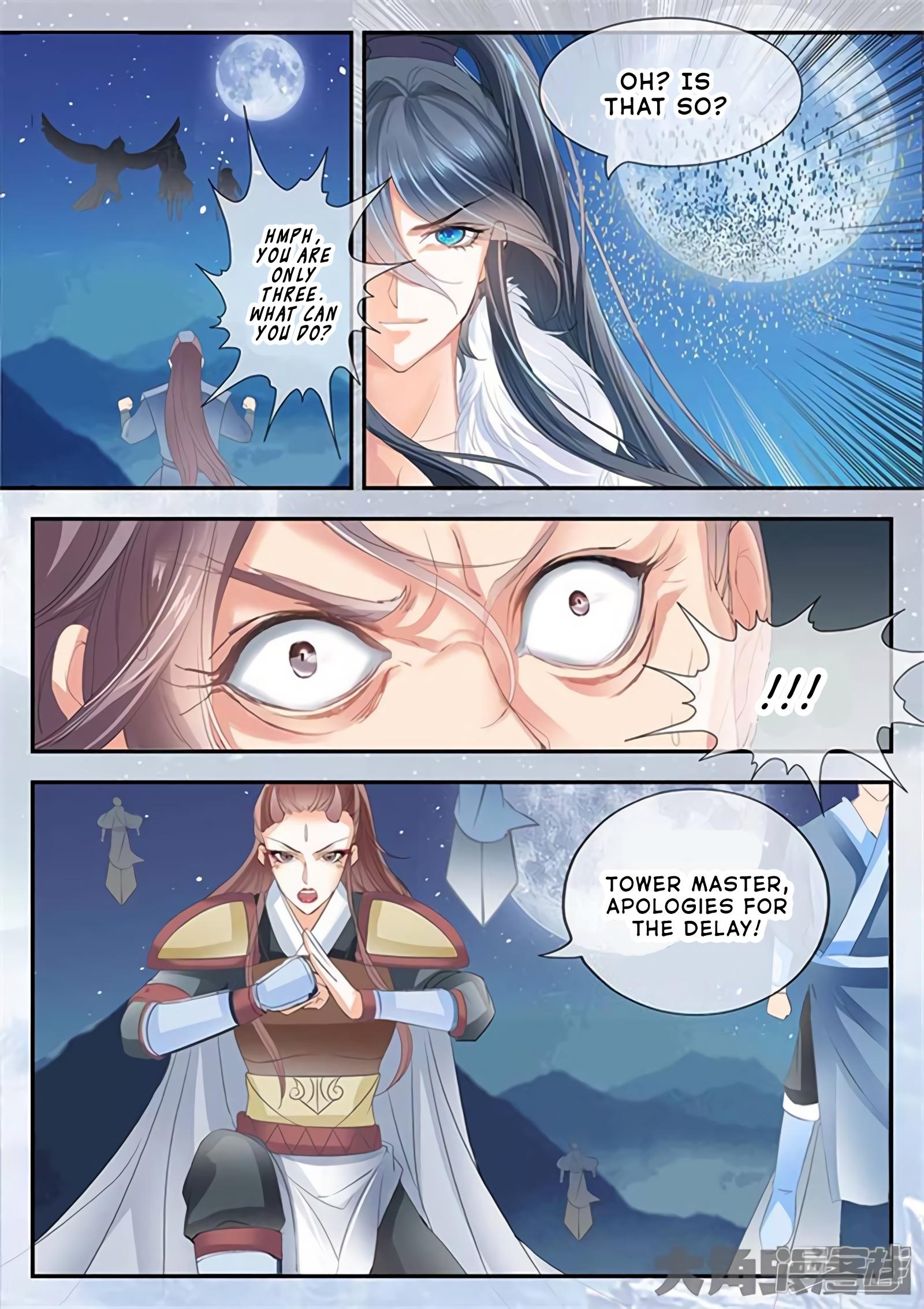 Read Stellar Transformations EN Manga Online