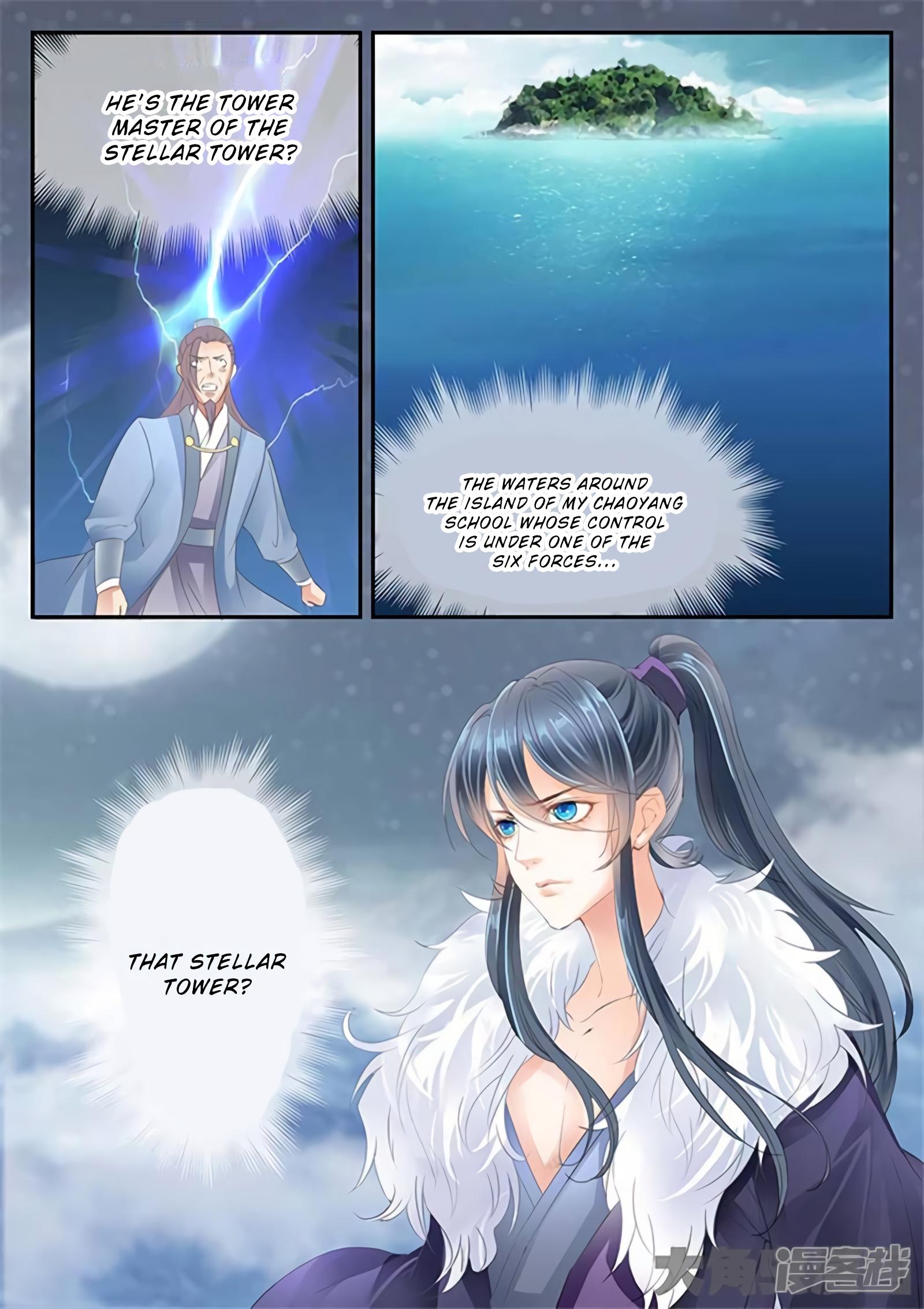 Read Stellar Transformations EN Manga Online