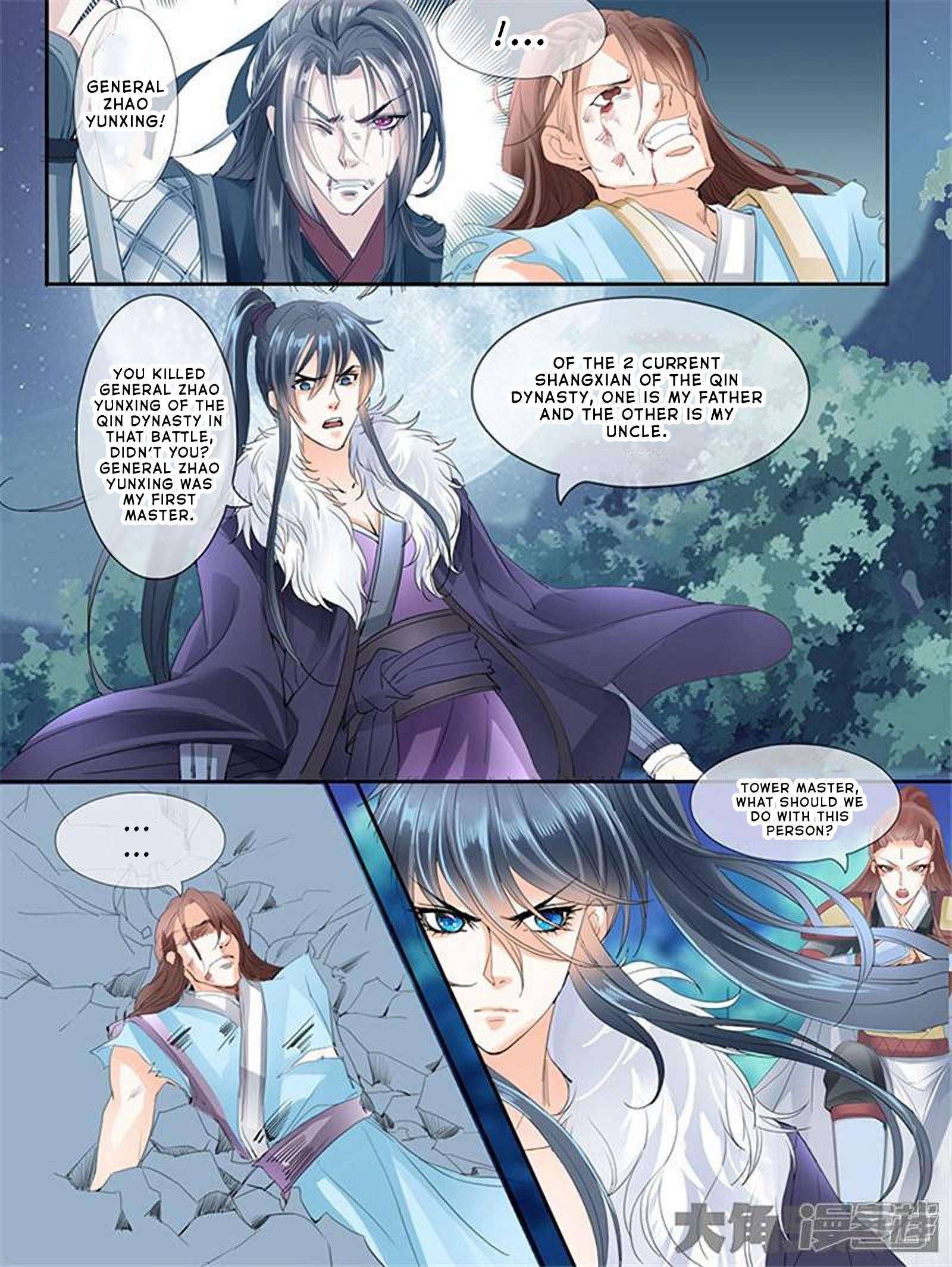 Read Stellar Transformations EN Manga Online