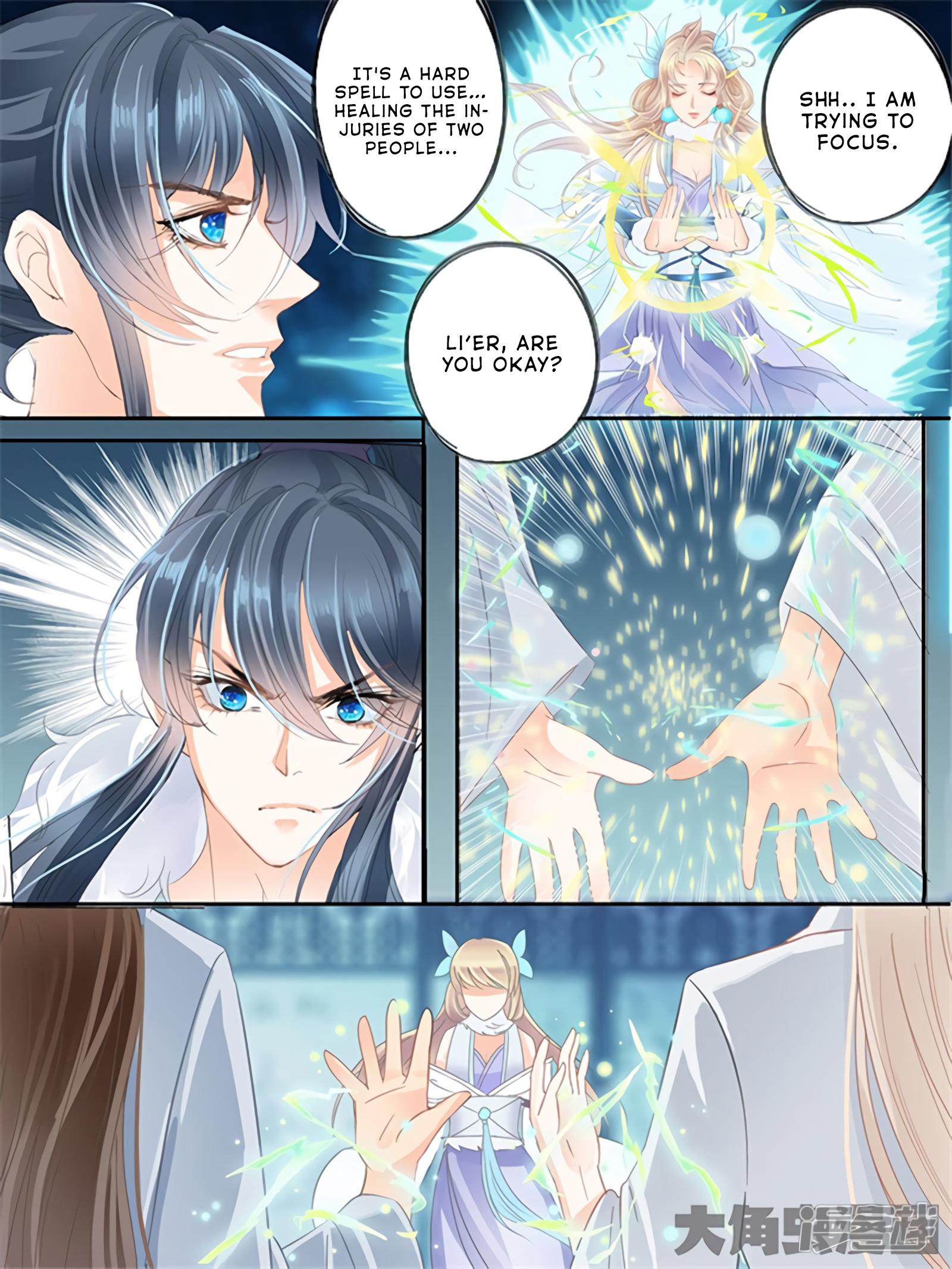 Read Stellar Transformations EN Manga Online