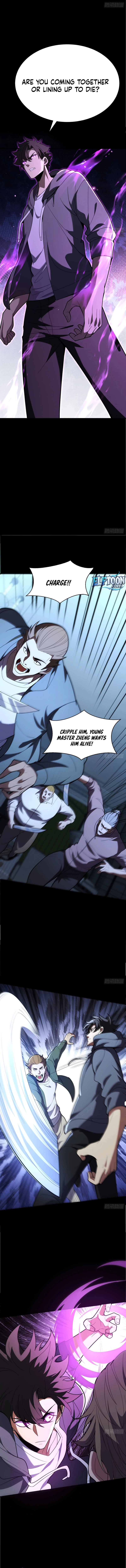 Read Strongest Abandoned Son EN Manga Online