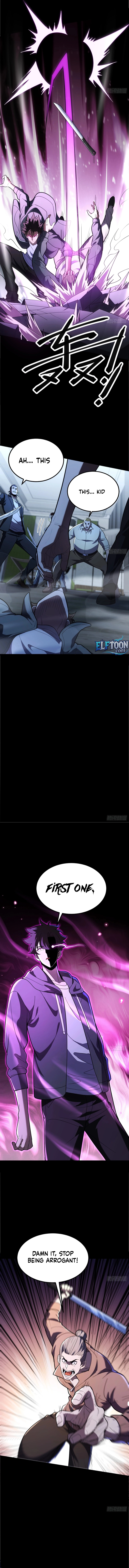 Read Strongest Abandoned Son EN Manga Online
