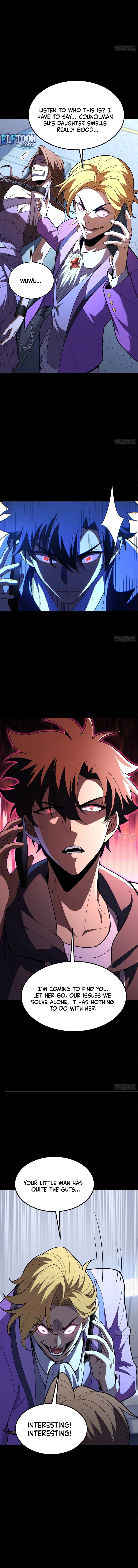 Read Strongest Abandoned Son EN Manga Online