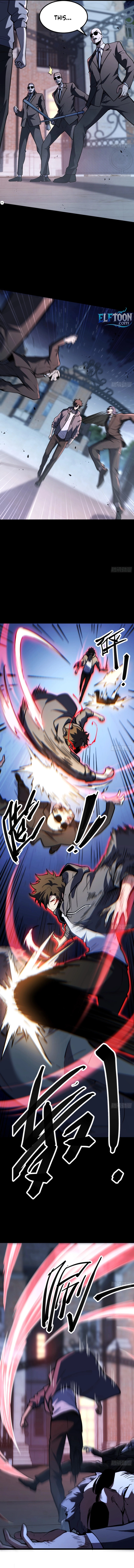 Read Strongest Abandoned Son EN Manga Online