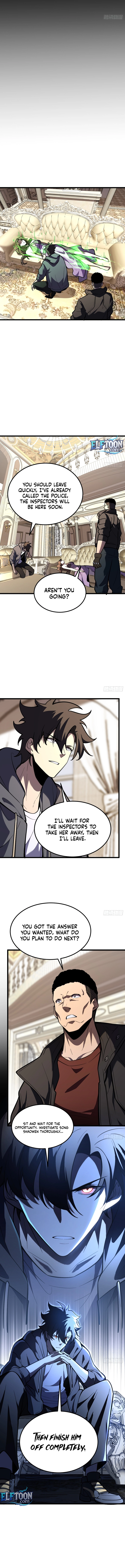 Read Strongest Abandoned Son EN Manga Online