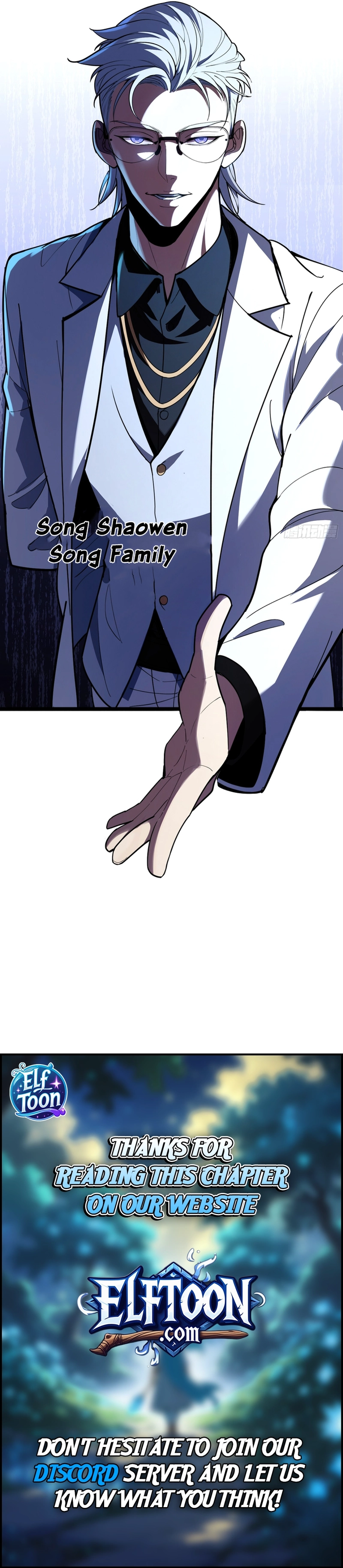 Read Strongest Abandoned Son EN Manga Online