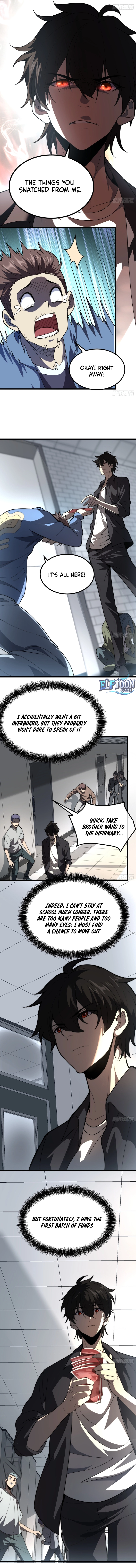 Read Strongest Abandoned Son EN Manga Online