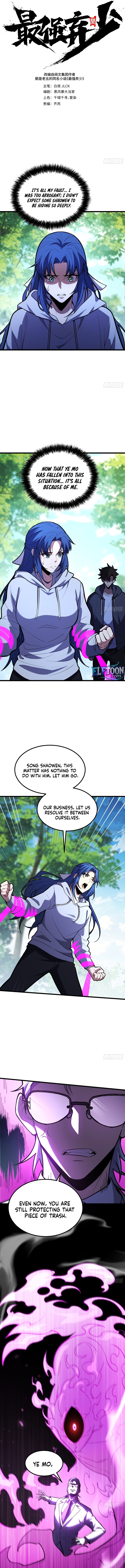 Read Strongest Abandoned Son EN Manga Online