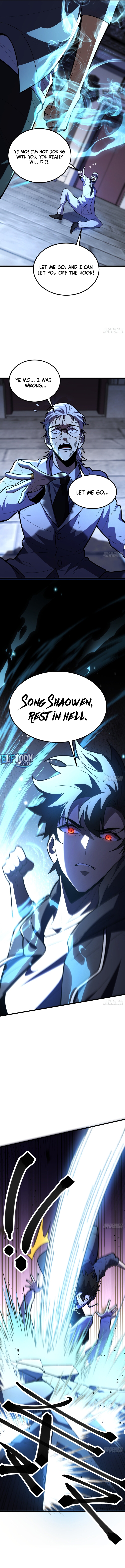 Read Strongest Abandoned Son EN Manga Online