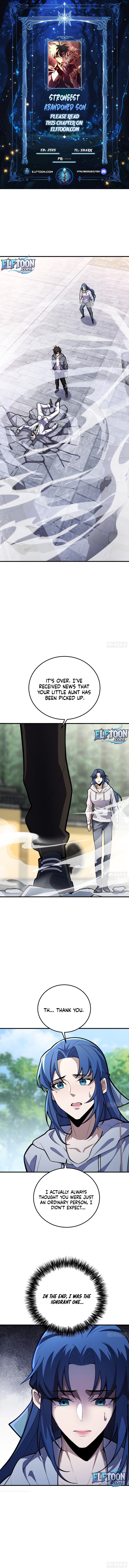 Read Strongest Abandoned Son EN Manga Online