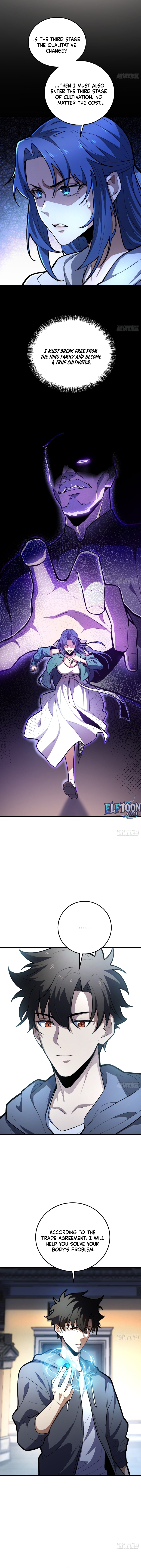 Read Strongest Abandoned Son EN Manga Online