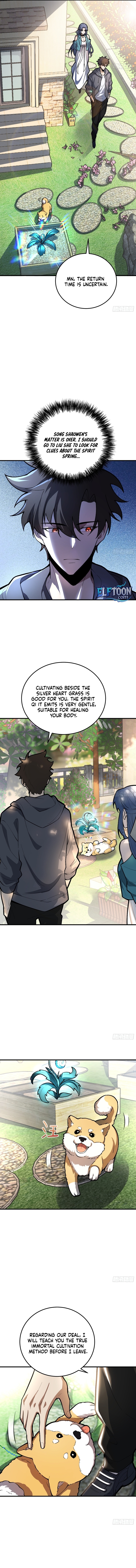 Read Strongest Abandoned Son EN Manga Online