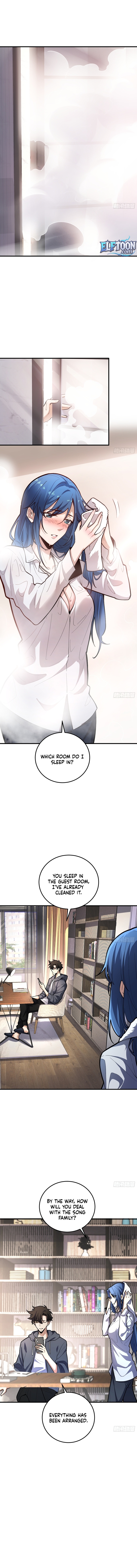 Read Strongest Abandoned Son EN Manga Online