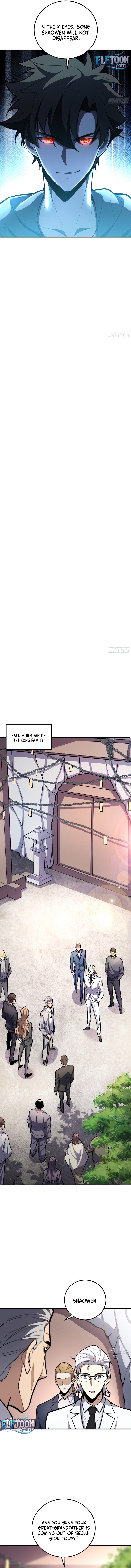 Read Strongest Abandoned Son EN Manga Online