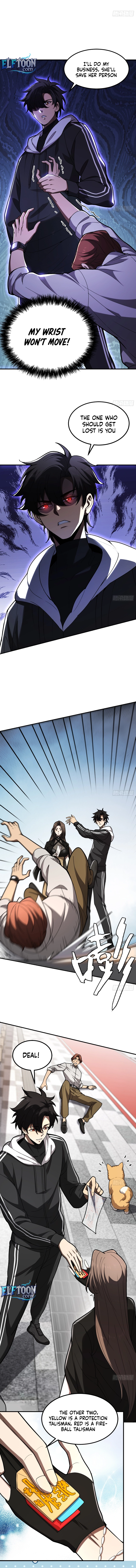 Read Strongest Abandoned Son EN Manga Online