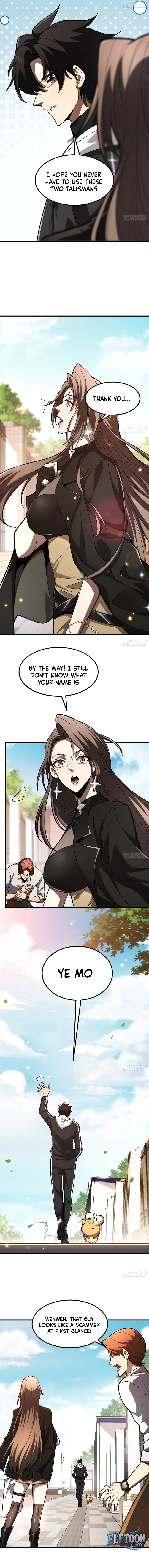 Read Strongest Abandoned Son EN Manga Online