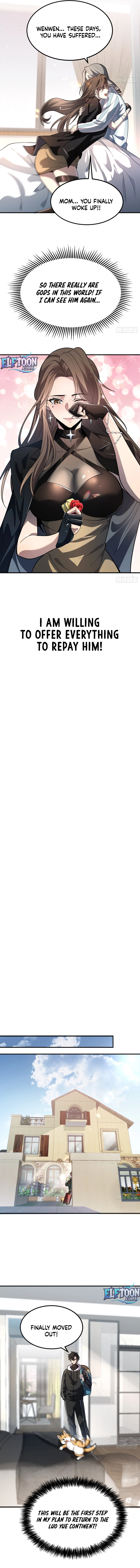 Read Strongest Abandoned Son EN Manga Online