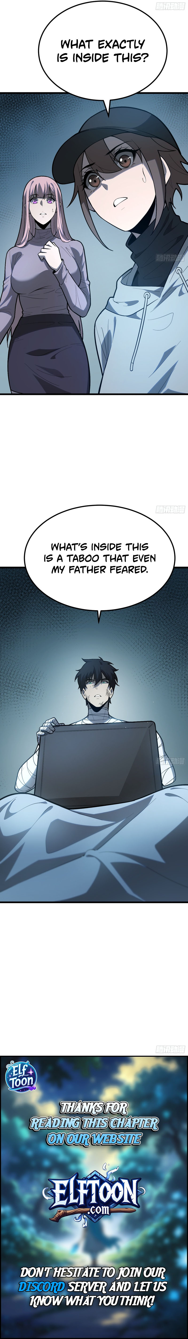 Read Strongest Abandoned Son EN Manga Online