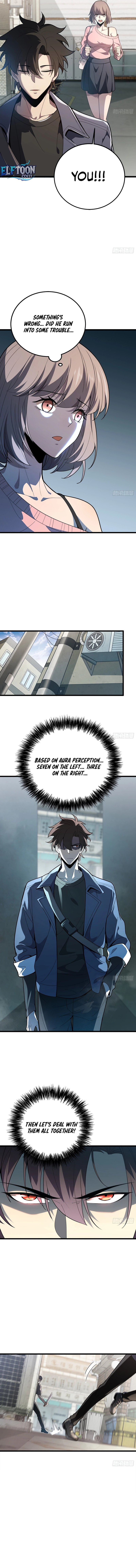 Read Strongest Abandoned Son EN Manga Online