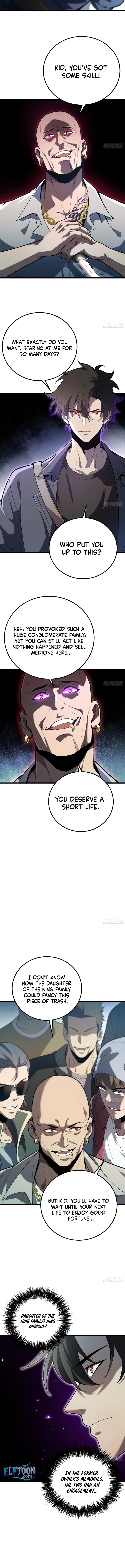 Read Strongest Abandoned Son EN Manga Online