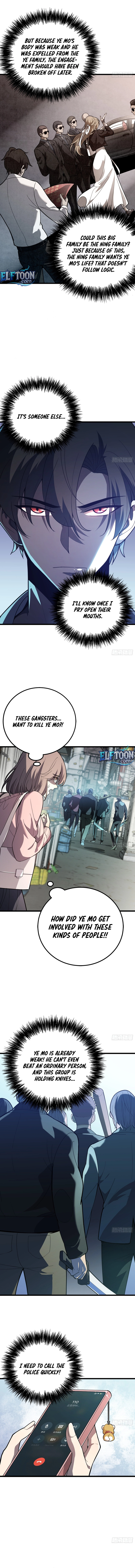 Read Strongest Abandoned Son EN Manga Online