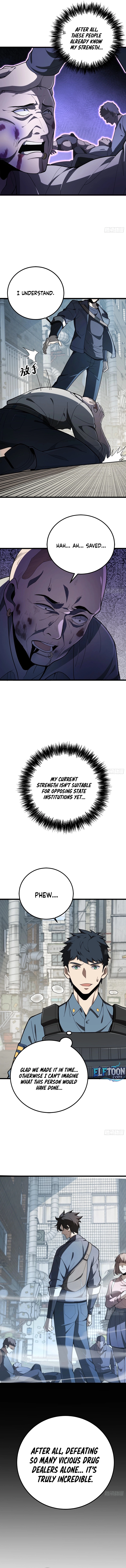 Read Strongest Abandoned Son EN Manga Online