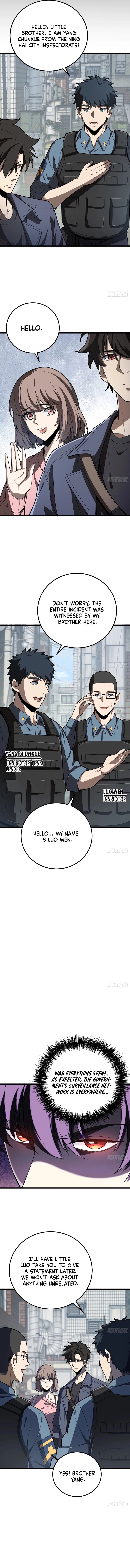 Read Strongest Abandoned Son EN Manga Online