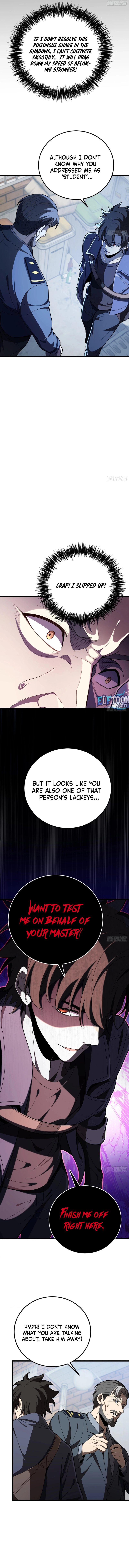 Read Strongest Abandoned Son EN Manga Online
