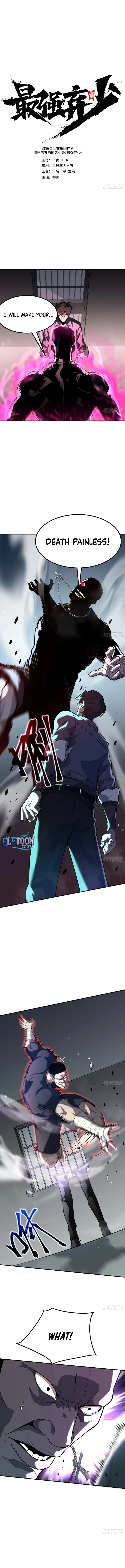Read Strongest Abandoned Son EN Manga Online