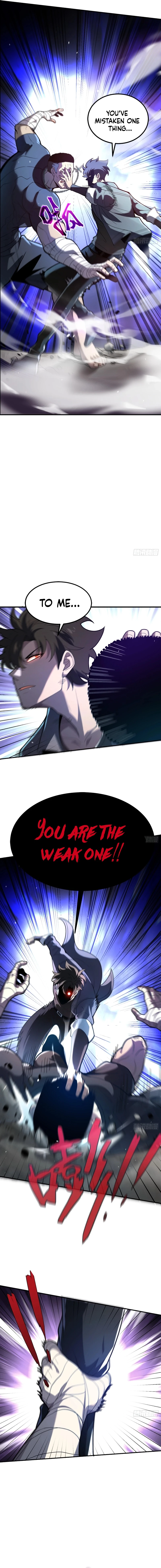 Read Strongest Abandoned Son EN Manga Online