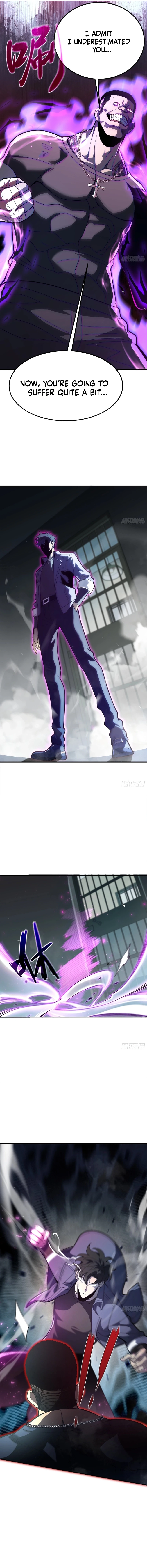 Read Strongest Abandoned Son EN Manga Online