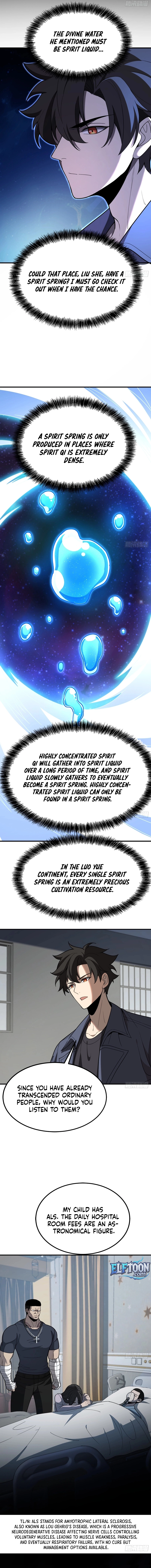 Read Strongest Abandoned Son EN Manga Online