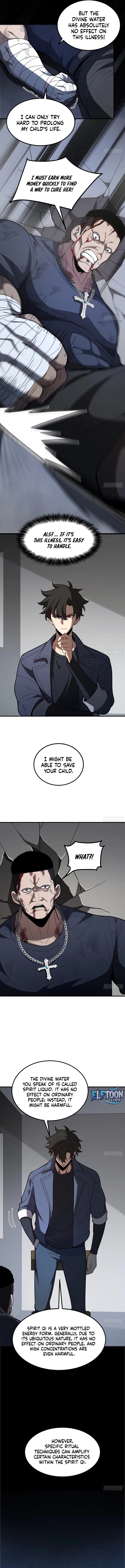 Read Strongest Abandoned Son EN Manga Online