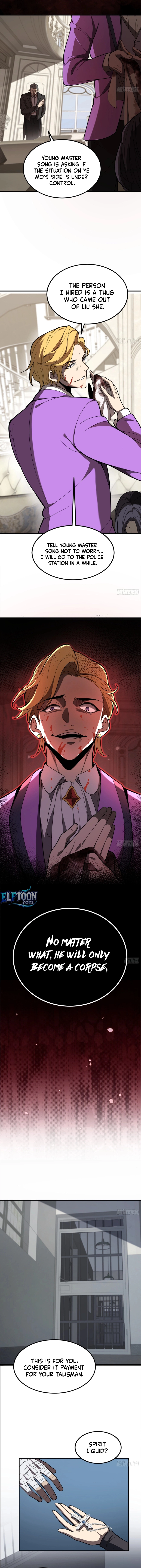 Read Strongest Abandoned Son EN Manga Online