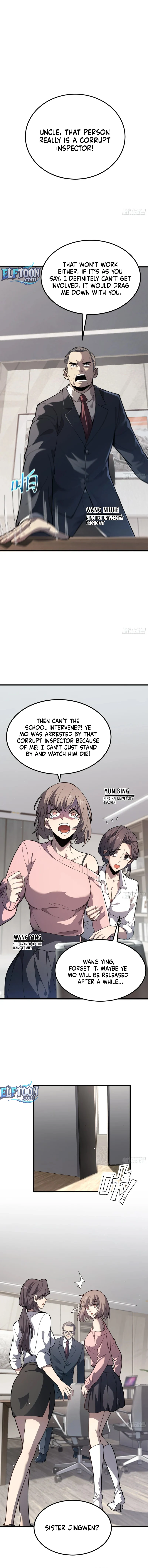 Read Strongest Abandoned Son EN Manga Online