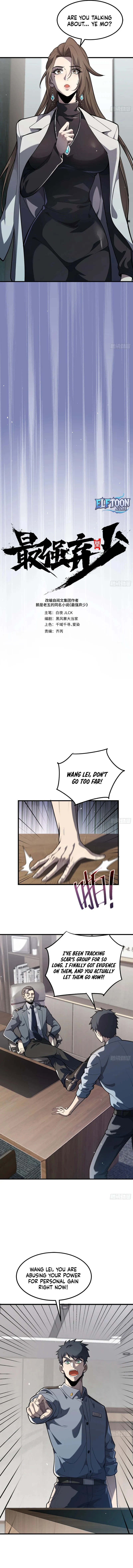 Read Strongest Abandoned Son EN Manga Online