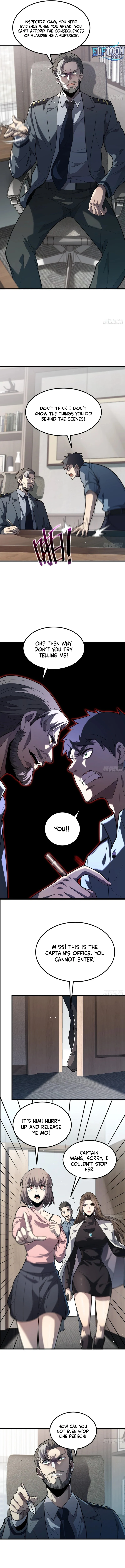 Read Strongest Abandoned Son EN Manga Online