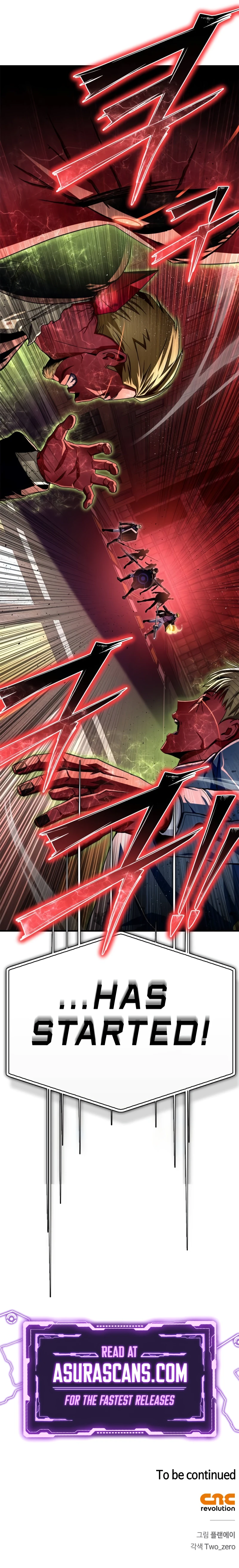 Read Superhuman Battlefield EN Manga Online